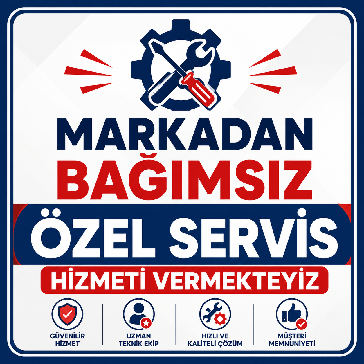 Güneysu Denki Klima Servisi markadan bağımsız teknik servis